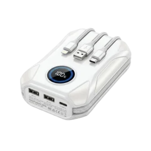 Portable power bank demo product image