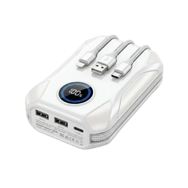 Portable power bank demo product image