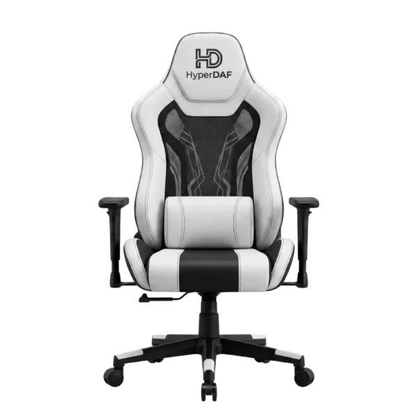 Ergonomic gaming chair demo product image