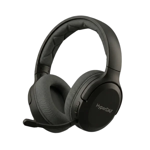 Auralink Studio ANC 700 Wireless Headphones - Black demo product image