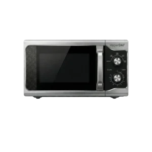 Digital microwave oven demo product image