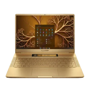 NovaCore WorkBook 15 Pro Laptop - Gold demo product image