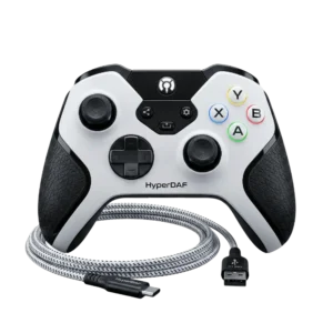 GameForge Apex X Wireless Game Controller - Black demo product image