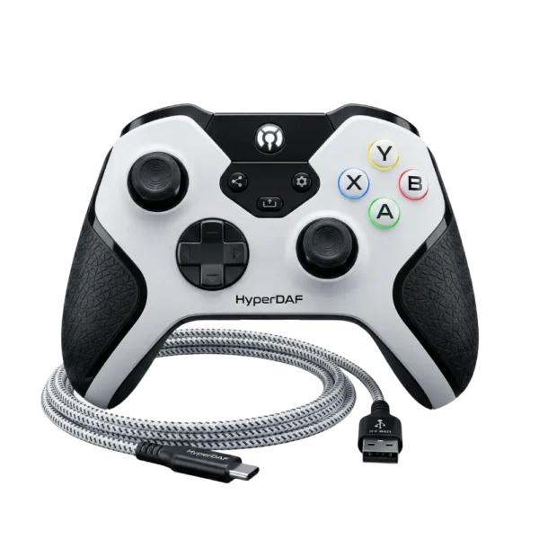 GameForge Apex X Wireless Game Controller - Black demo product image